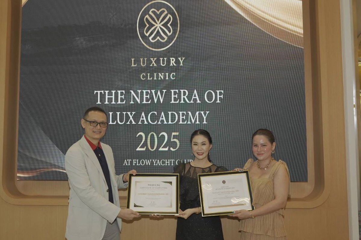 Luxury Clinic โตก้าวกระโดดรับเทรนด์ Wellness Tourism