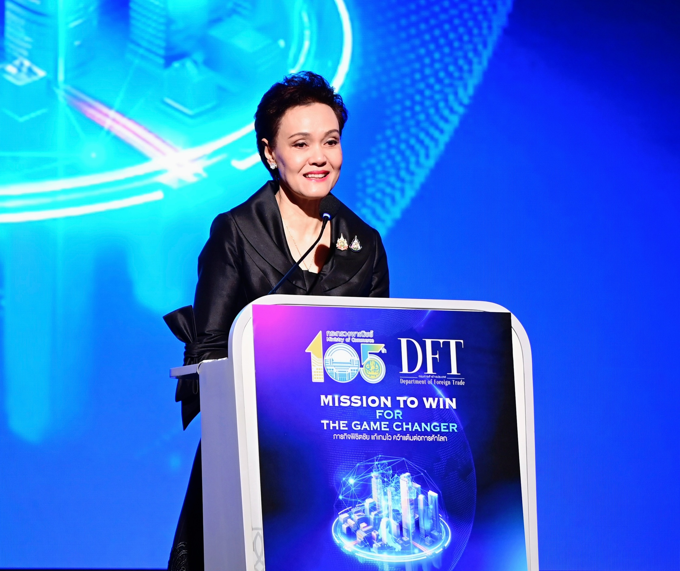 ‘ศุภจี’ ปัดไม่เคยพูดว่า เป็นคนเซ็น FTA ไทย-EFTA เพียงสานต่อให้มีผลบังคับใช้