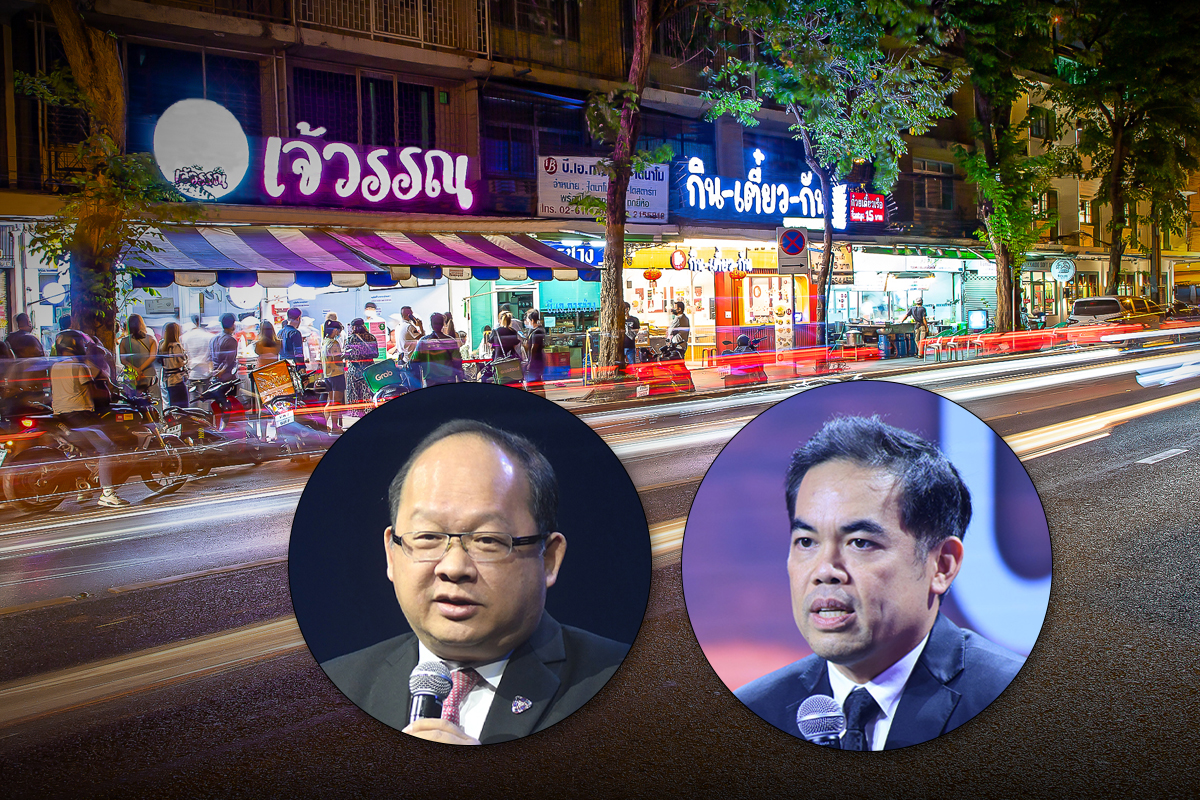 เกรียงไกร เธียรนุกุล-พิพัฒน์ เหลืองนฤมิตชัย