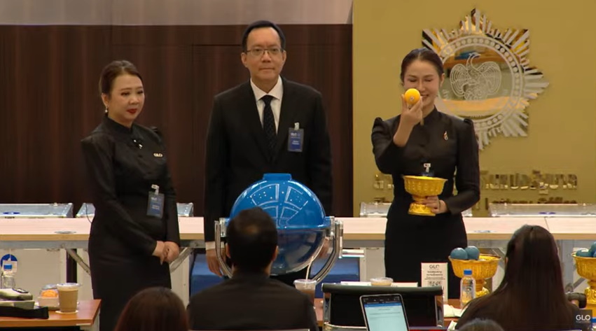 ตรวจหวยวันนี้ ผลสลากกินแบ่งรัฐบาล งวด 16 ก.พ. 69 