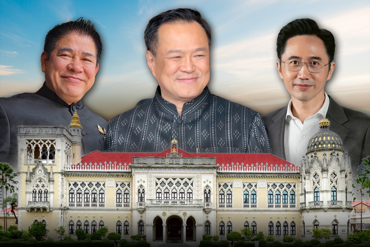 ข้ามชอตคดีเลือกตั้ง ‘อนุทิน 2’ แบ่งโควตารัฐมนตรี