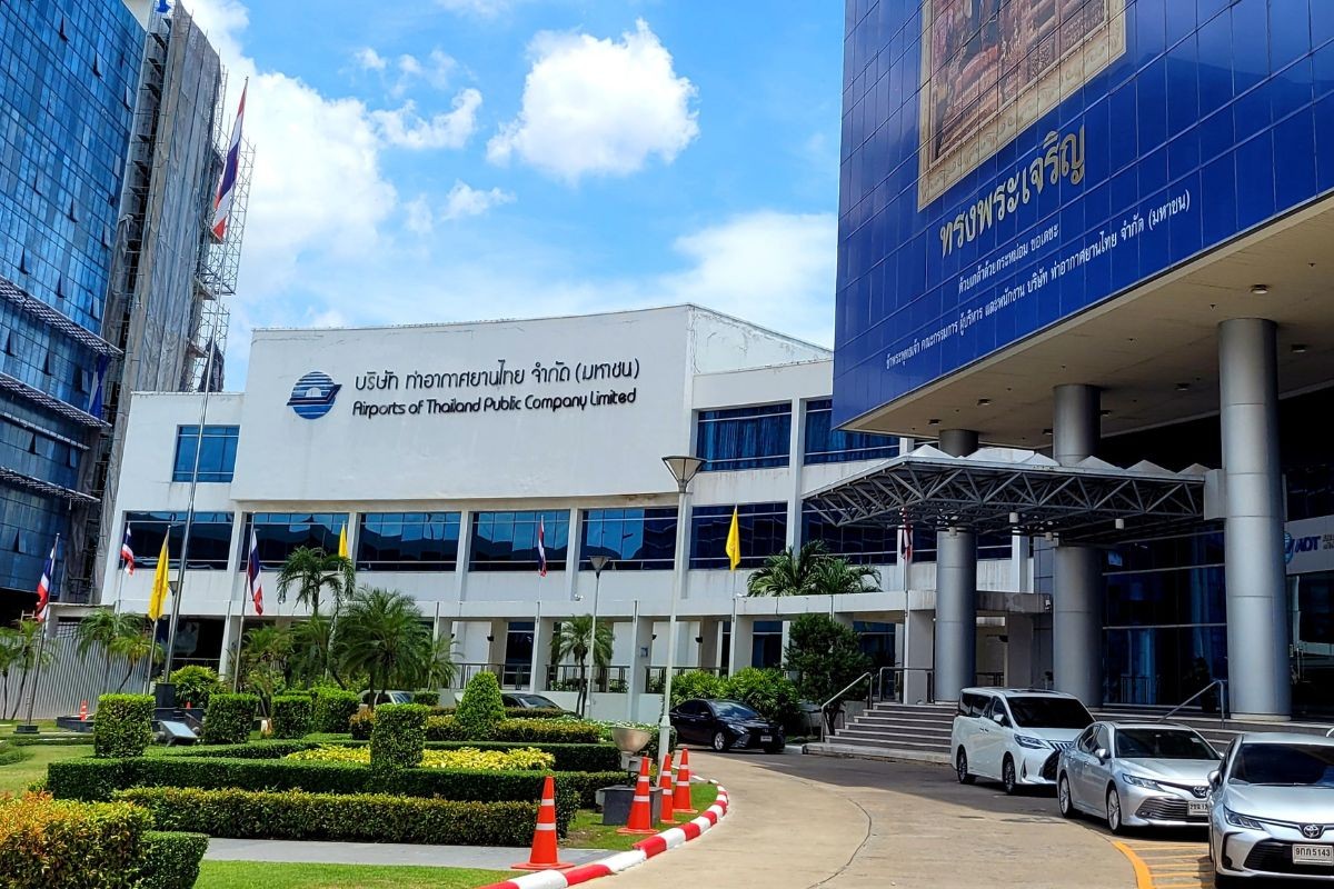 AOT ไตรมาสแรกรายได้-กำไรร่วง เหตุคิงเพาเวอร์ขอปรับผลตอบแทนสัมปทานดิวตี้ฟรี