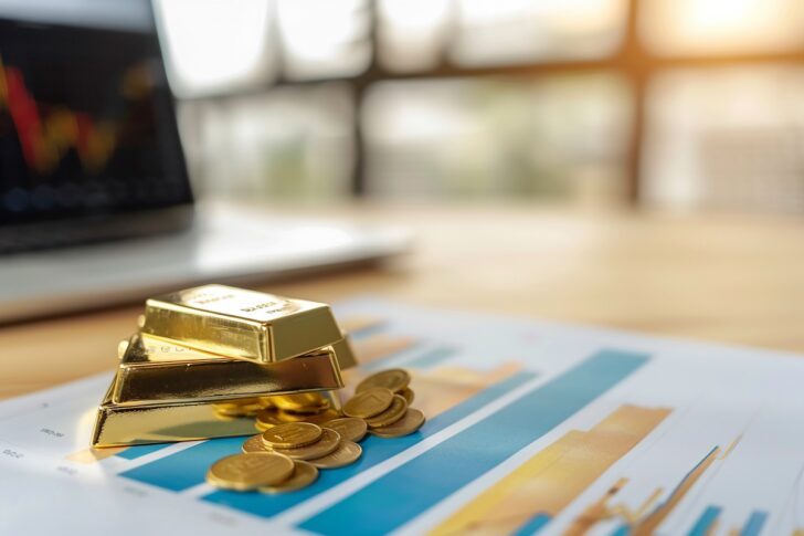 .กองทุนทองคำฮอต ! ทิสโก้ ชูรีเทิร์นอันดับ 1-เปิดขายกองใหม่.