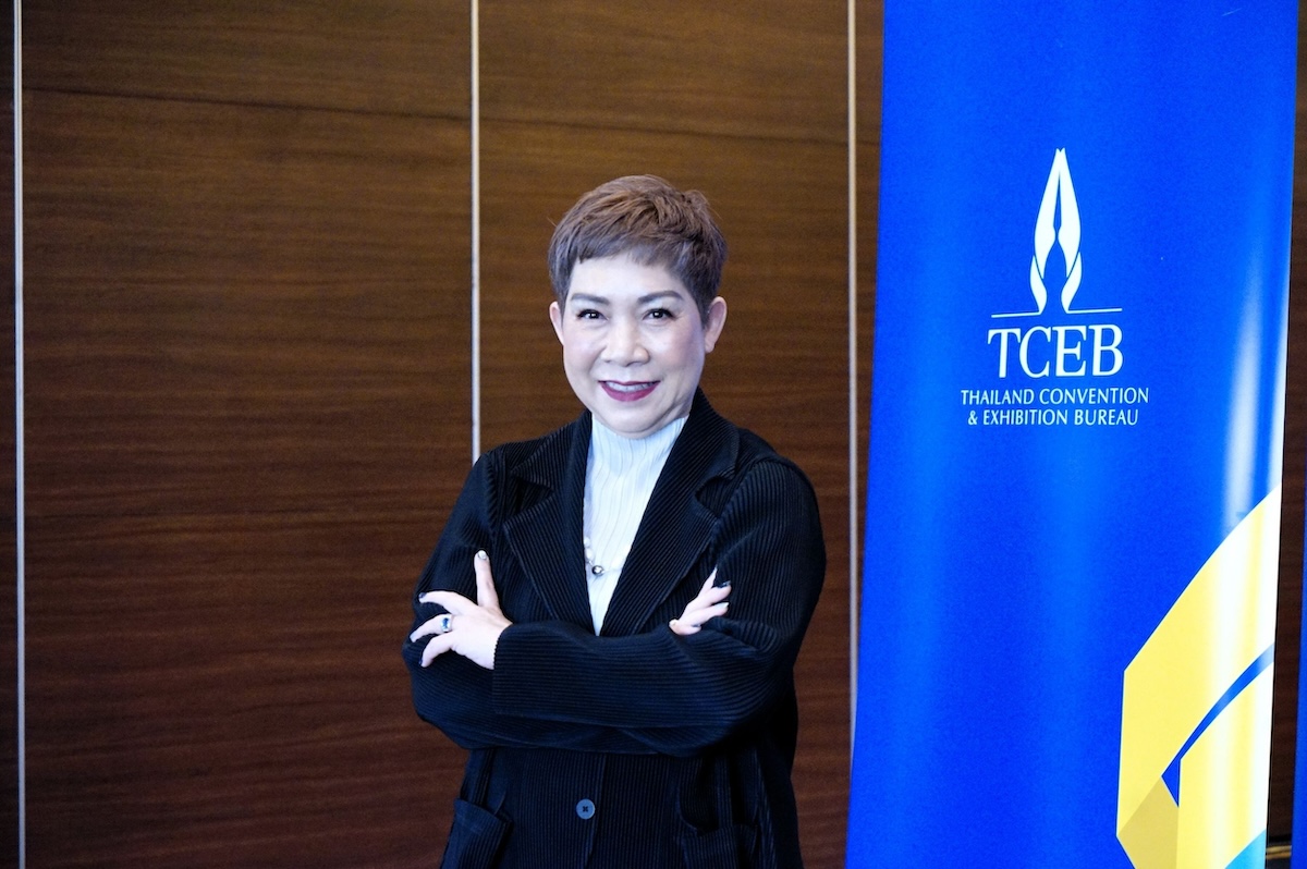 “ทีเส็บ” ดันธุรกิจไมซ์ไทยสู่ผู้นำโลก เพิ่มความยืดหยุ่นกฎระเบียบดึงงานต่างประเทศ