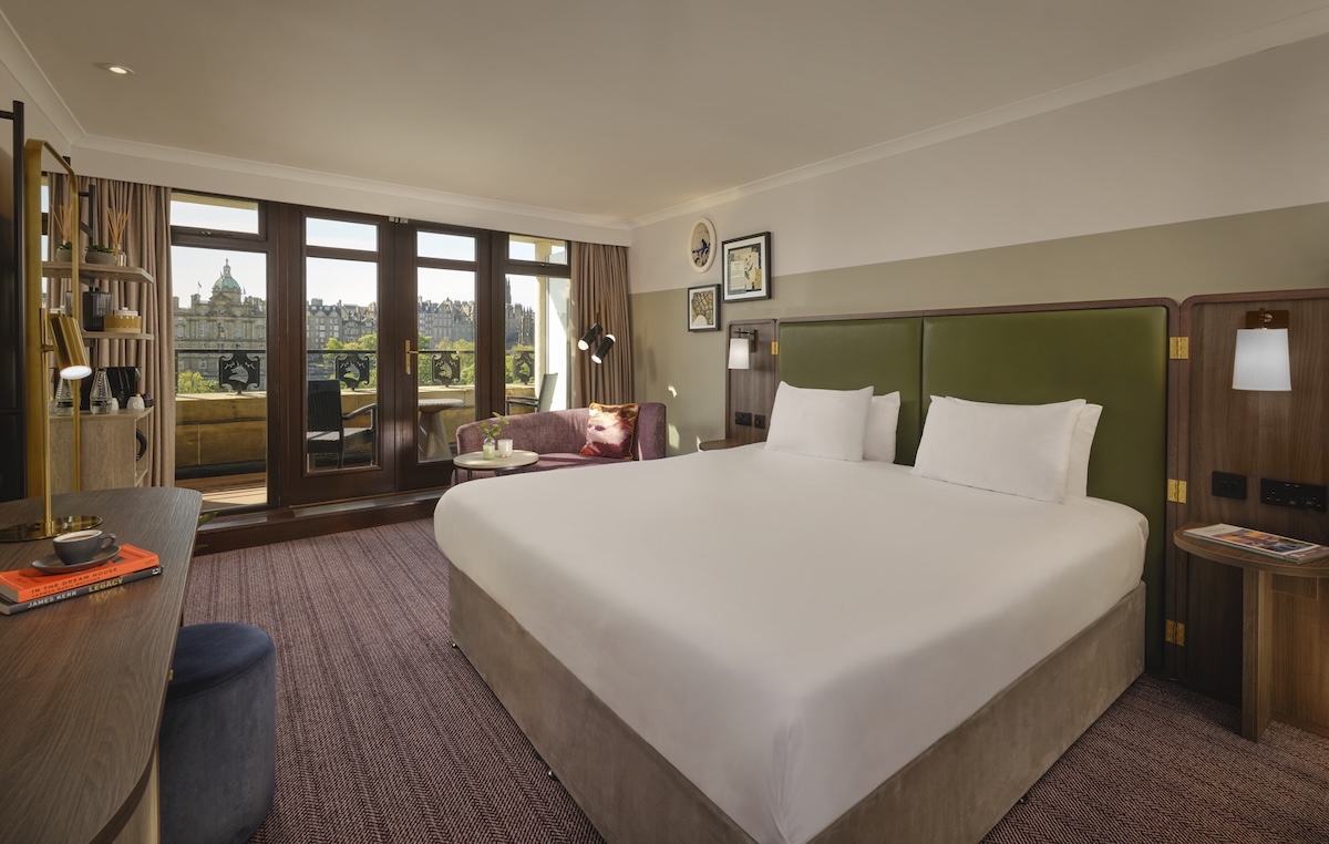 Moun Royal Hotel Edinburgh by the Unlimited Collection