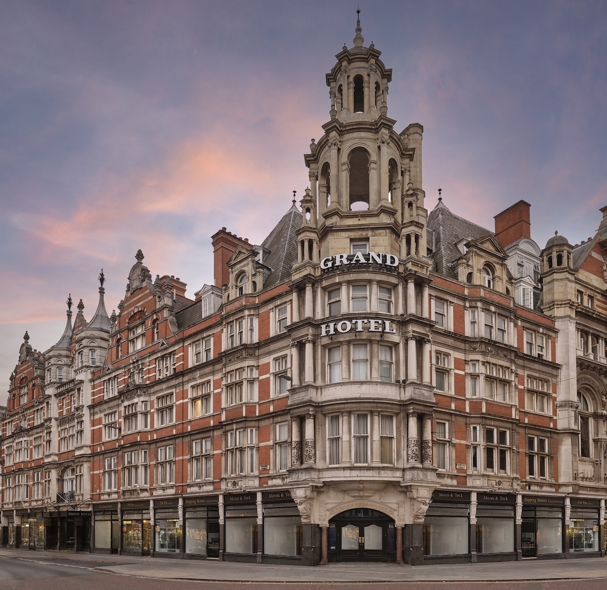 The Grand Hotel Leiceste