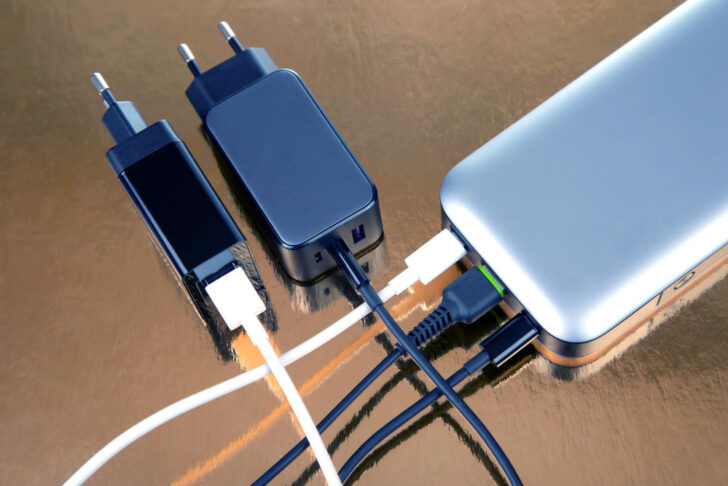 .เปิดผลทดสอบ 20 ยี่ห้อ 'อะแดปเตอร์ฟาสต์ชาร์จ' พบ 14 แบรนด์จ่ายไฟไม่เต็มสเปก.