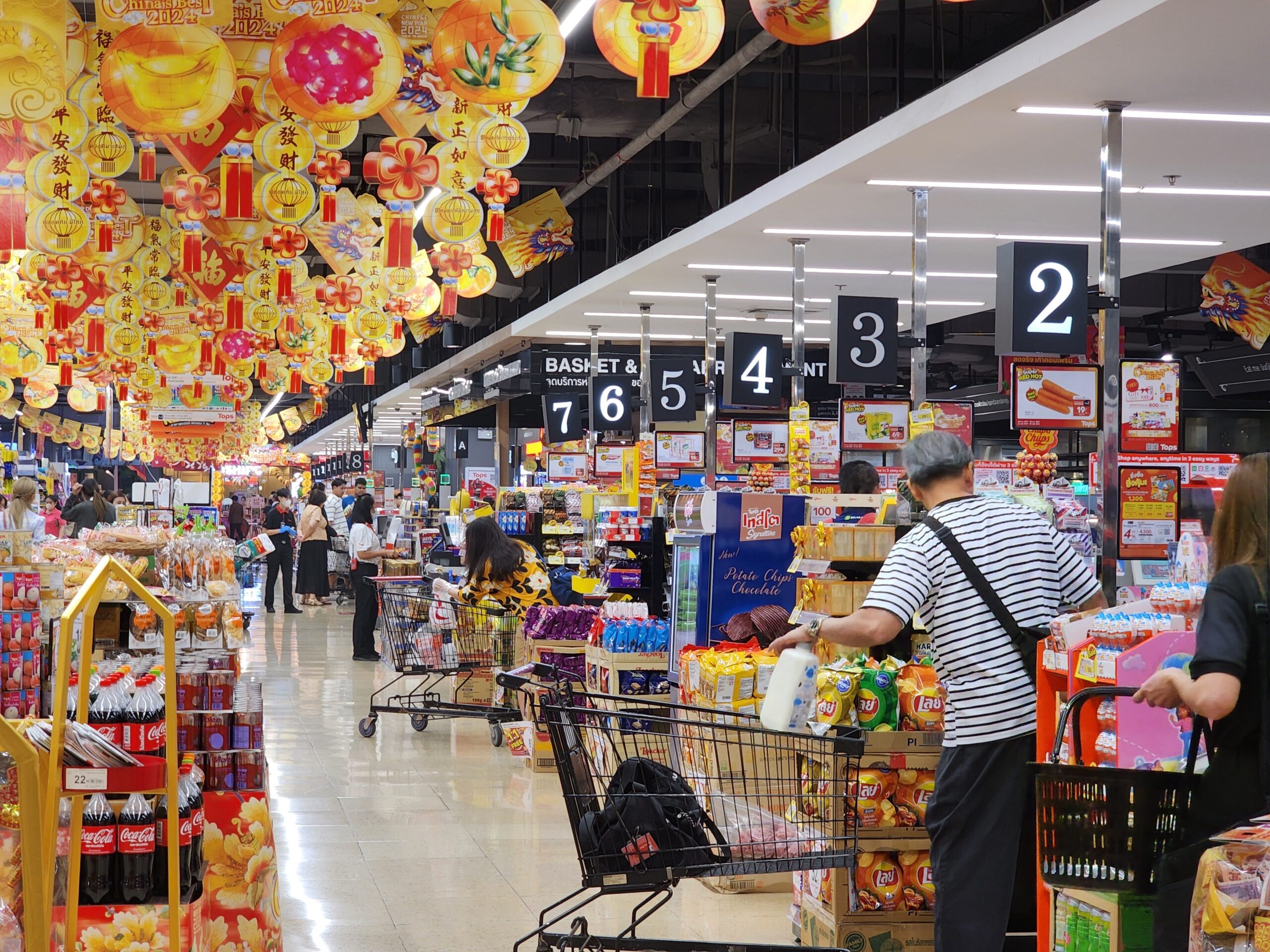 สมาคมค้าปลีกเสนอ 6 นโยบาย ปลุกเศรษฐกิจ 200,000 ล้าน