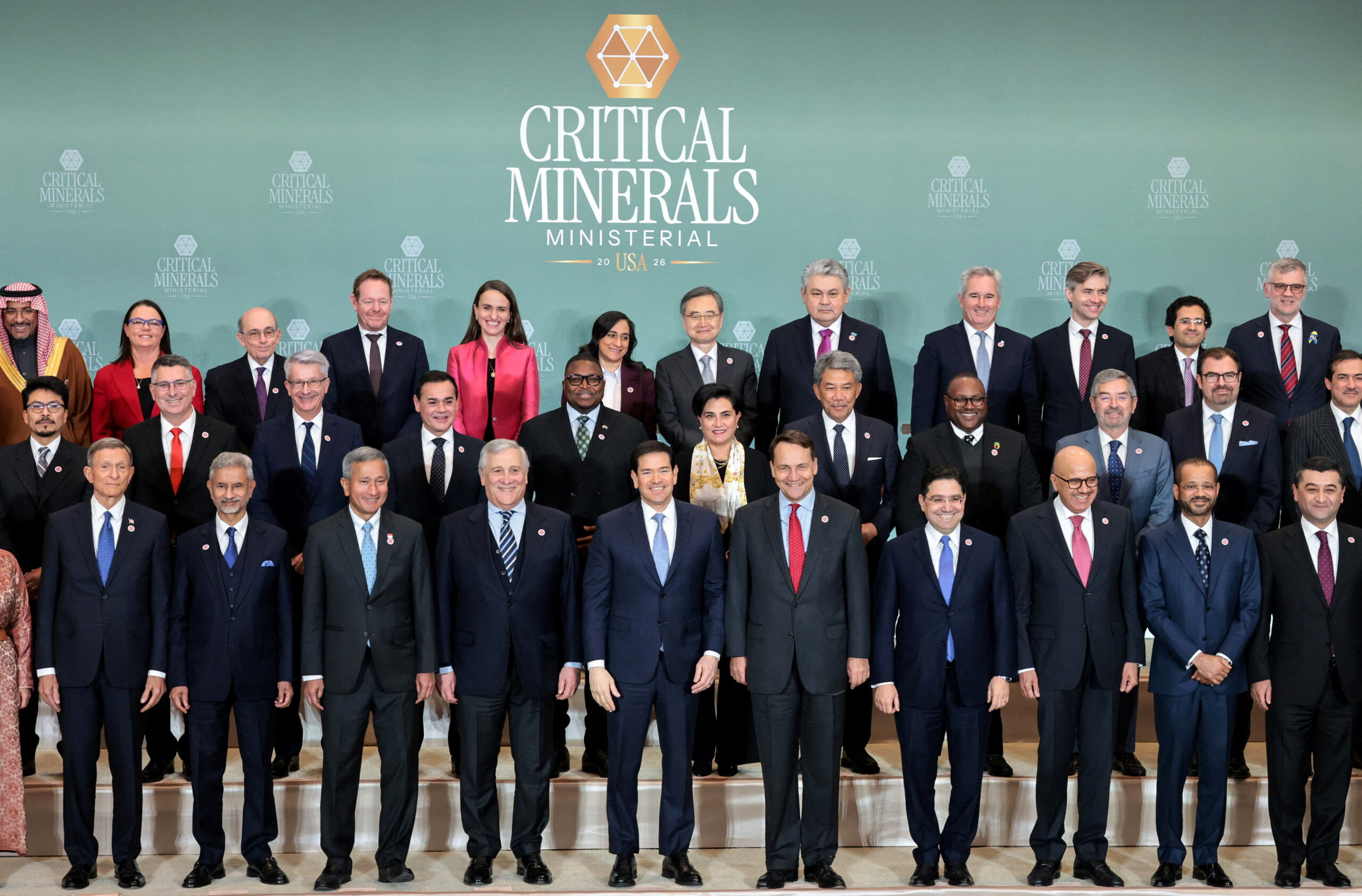 6 ข้อผลประชุมในสหรัฐว่าด้วยแร่ธาตุสำคัญที่ไทยเข้าร่วม พร้อม 55 ประเทศ 