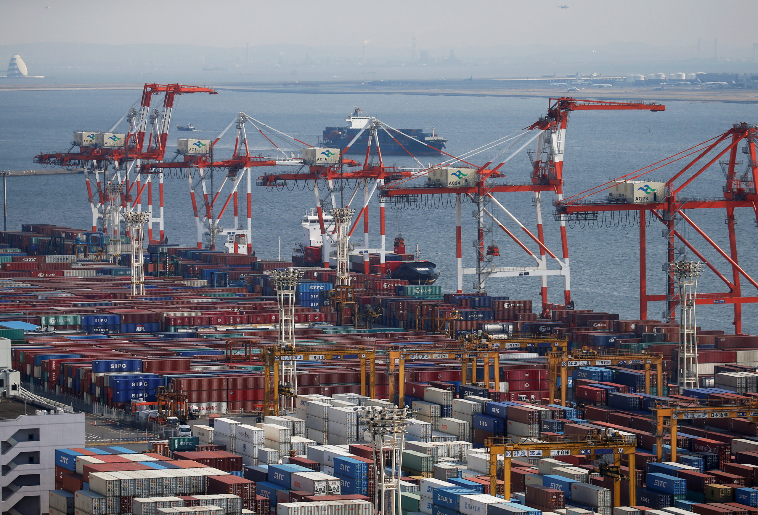 ผู้แทน UNCTAD ฉายภาพเศรษฐกิจโลกเผชิญ ความไม่สมดุลการค้าและการเงิน