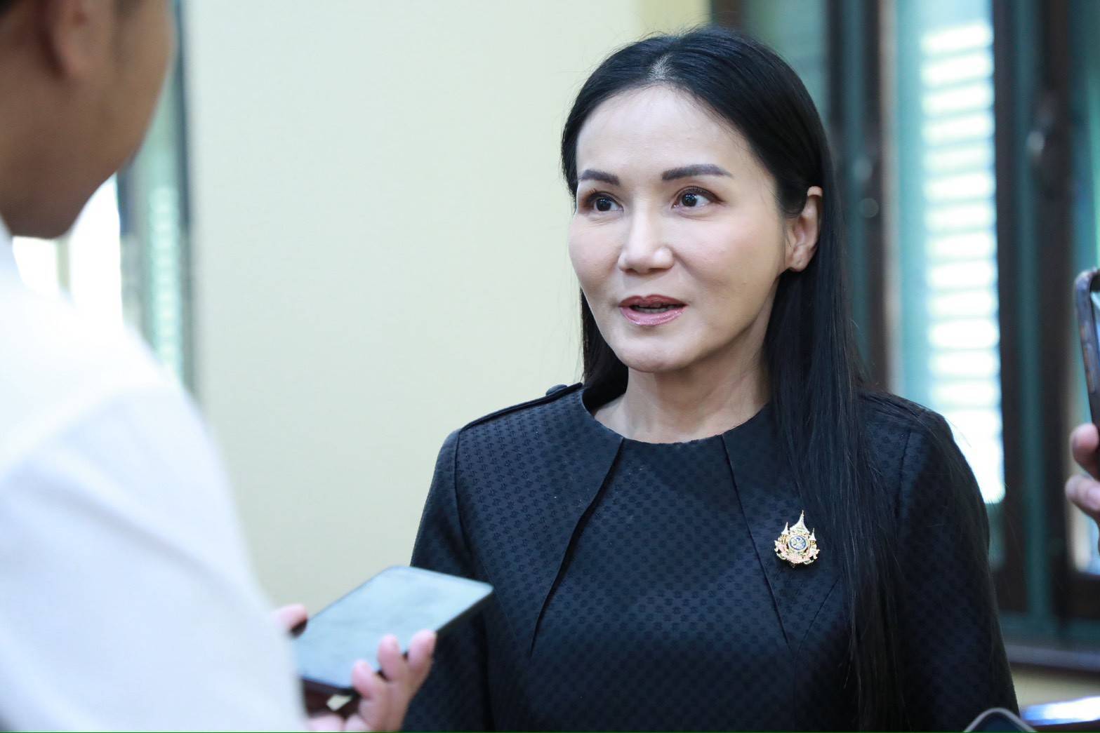 นฤมล สั่งยกระดับความปลอดภัย รร. ทั่วประเทศ หลังเหตุยิง รร.ที่สงขลา