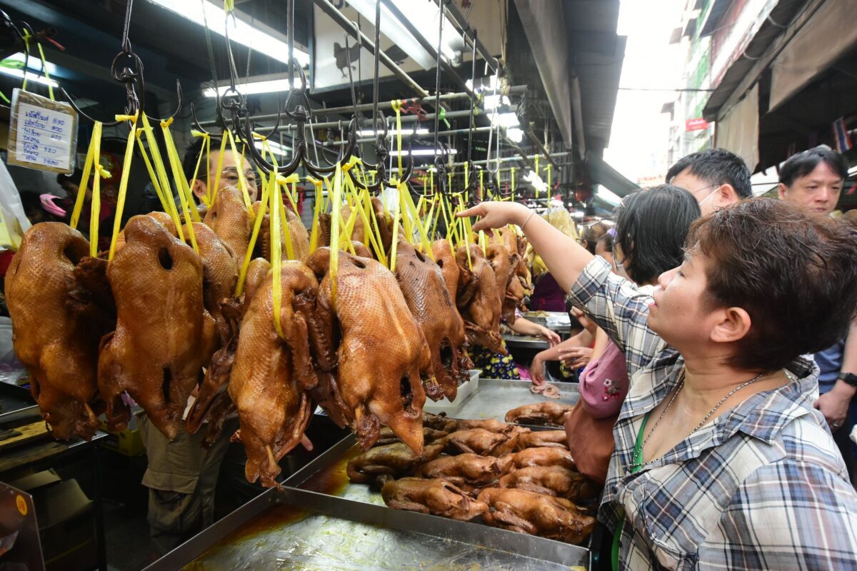 ตรุษจีน 2569 คุมเข้มราคาสินค้า-เครื่องชั่งทอง พบฝ่าฝืน เจอโทษหนัก