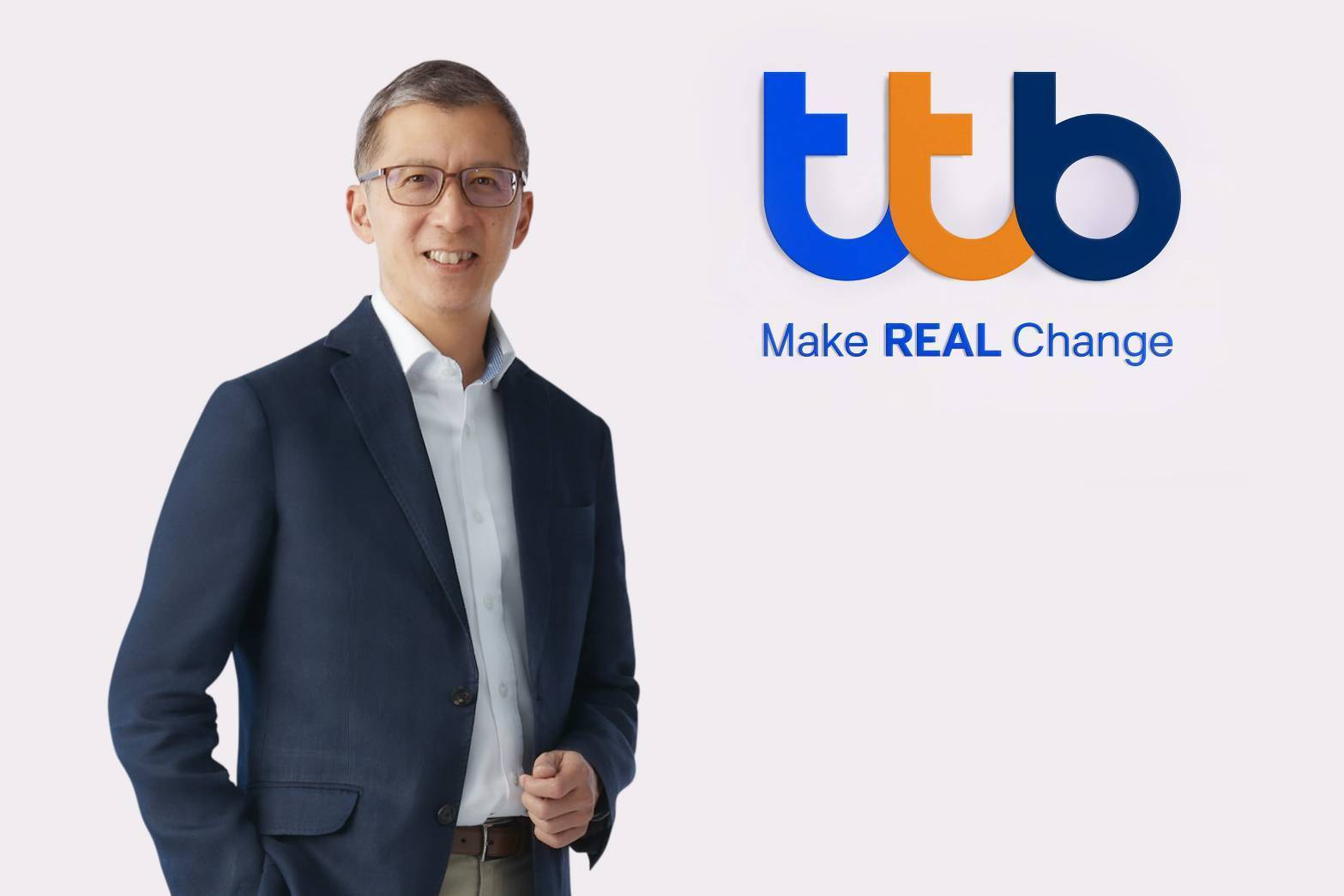 ทีทีบี ปรับลดดอกเบี้ยเงินกู้ M Rate เฉลี่ย 0.10% ต่อปี ลดภาระหนี้ลูกค้า มีผล 2 มี.ค.69