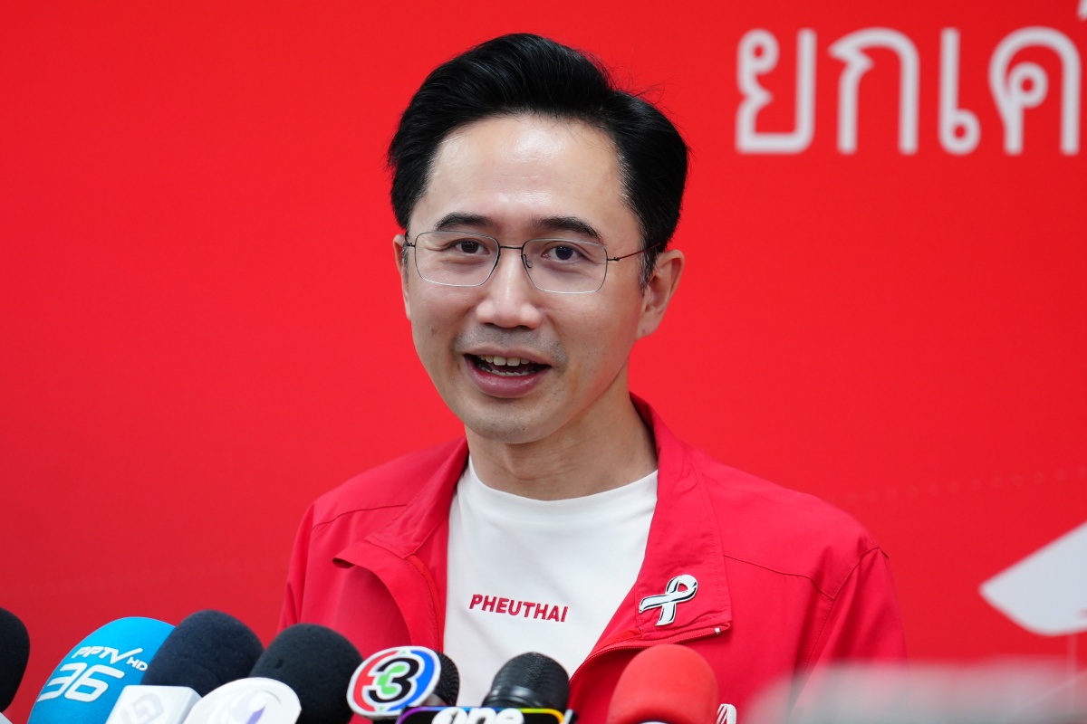 ยศชนัน ไม่ถอดใจ เชื่อ พท.กลับมาได้ โยนทีมบริหารตัดสินใจร่วมรัฐบาล-ฝ่ายค้าน