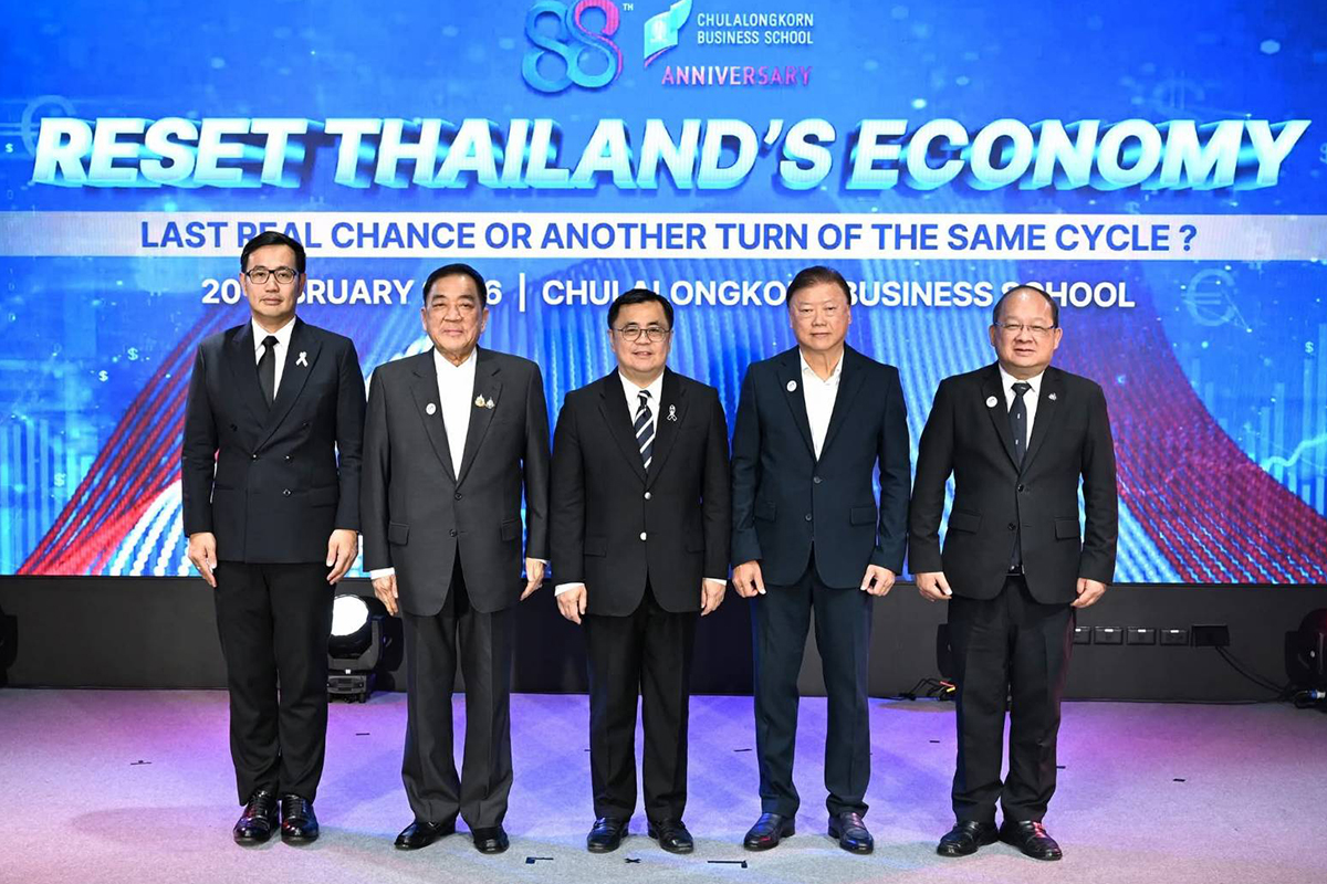เชียร์ทรานส์ฟอร์มไทยแลนด์ รื้อเกณฑ์ BOI-แก้คอร์รัปชั่น