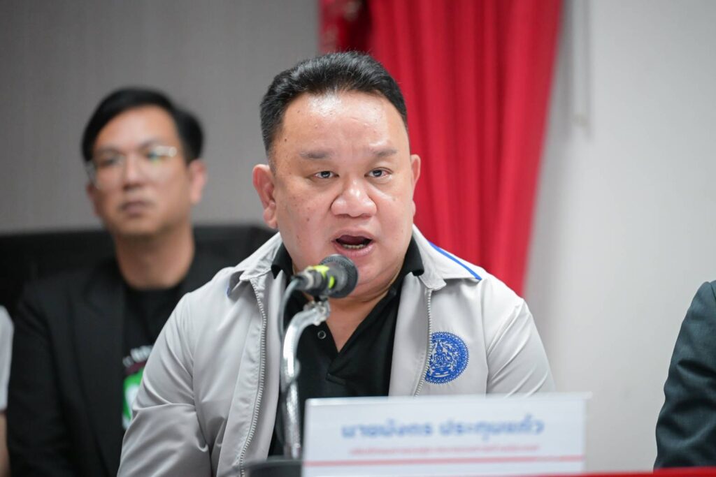 ไปรษณีย์ไทย จัดรถเฉพาะกิจ 600 เที่ยว เร่งจัดบัตรเลือกตั้งล่วงหน้า 400 เขต