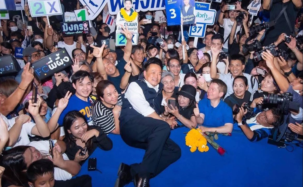 ‘อนุทิน’ สัญญาไม่ทำให้ผิดหวัง ทำนโยบายให้เกิดผลโดยเร็ว