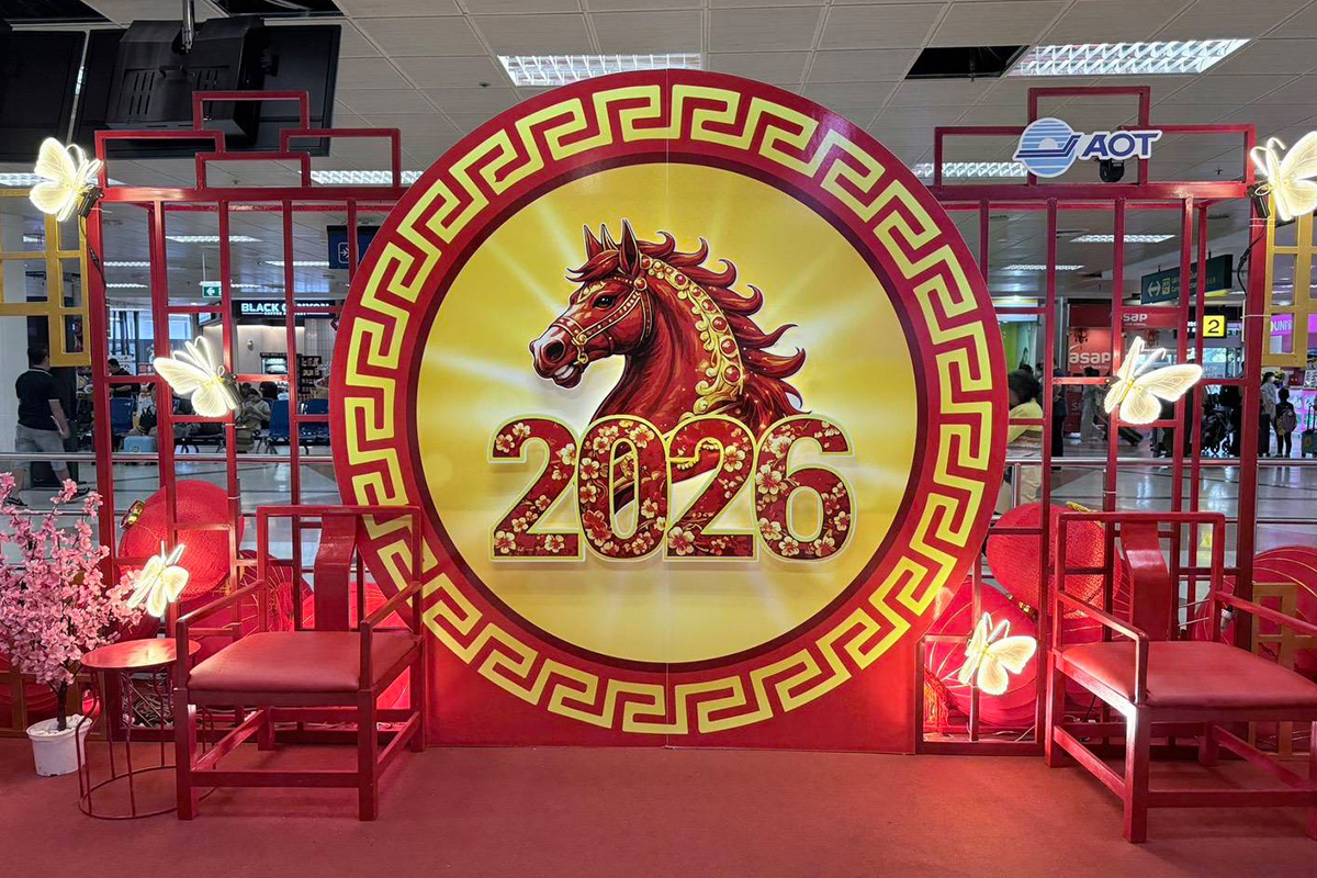 Chinese New Year Chiang Mai