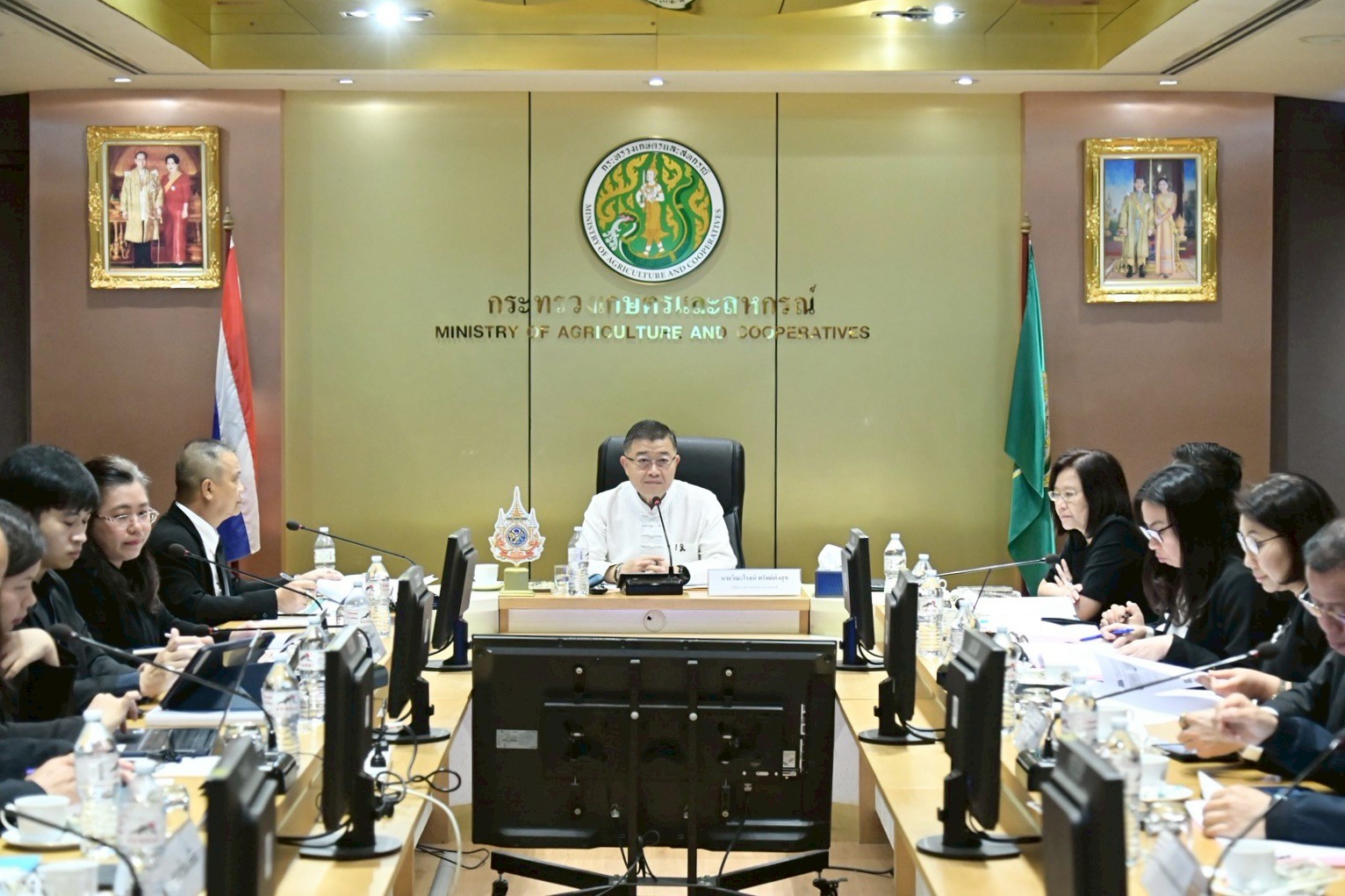 เกษตร เตรียมรองรับกฎระเบียบ EUDR แพลตฟอร์มดิจิทัล ก่อนบังคับใช้