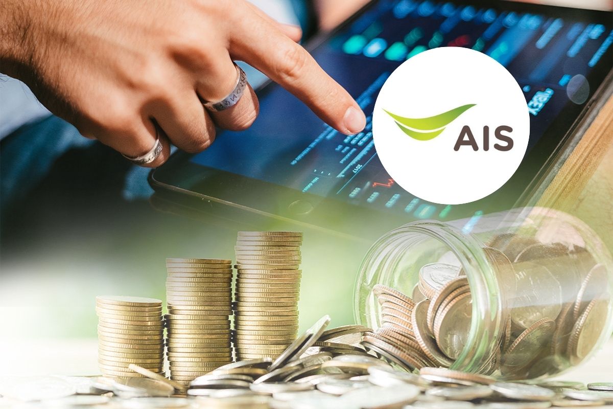 AIS โชว์กำไร 1.3หมื่นล้าน ไตรมาสแรก  2569