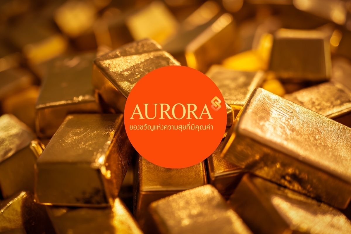 AURA ไขปมกระแสเงินสดติดลบใน ‘ธุรกิจค้าทองคำ-สินเชื่อทอง’