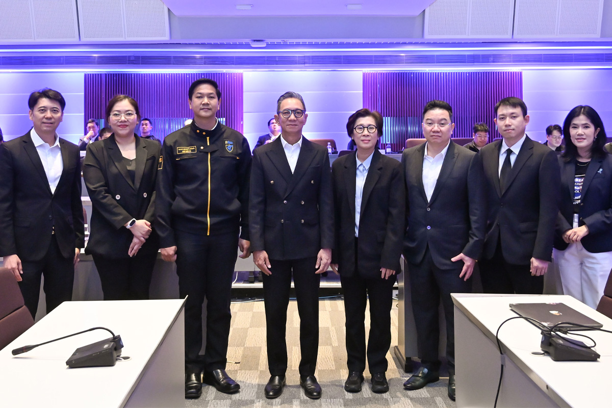 ม.กรุงเทพ เสริมความรู้ สู้ภัยไซเบอร์ยุค AI