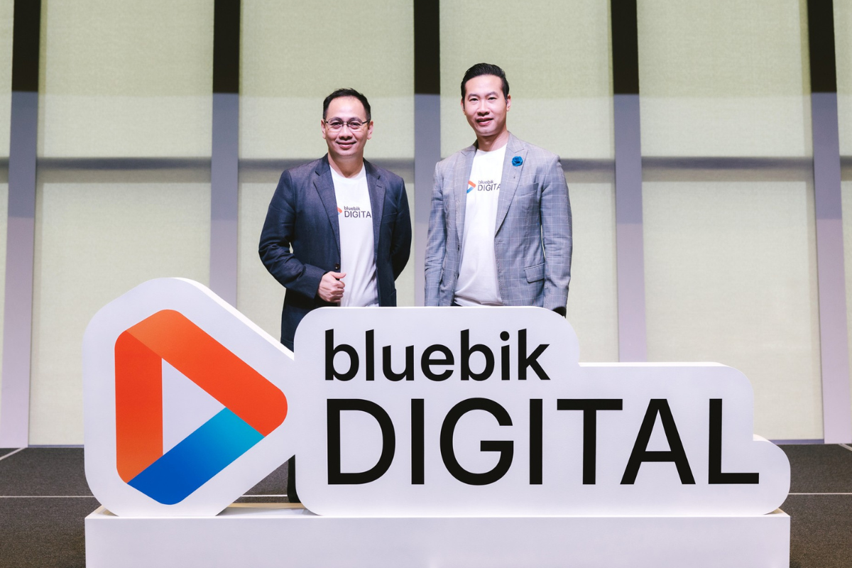 บลูบิค เปิดบริษัทลูกใหม่ “บลูบิค ดิจิทัล” รับงานโครงการขนาดใหญ่ 100 ล้านบาท