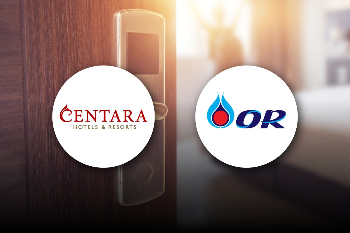 CENTEL ผนึก OR ตั้ง JV ลุยโรงแรมราคาประหยัด ลงทุนไม่เกิน 360 ล้าน