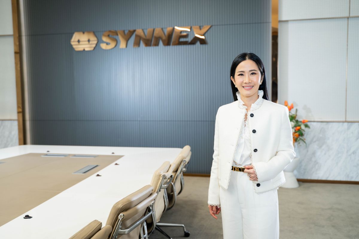 SYNEX โชว์ผลประกอบการ 2568 กวาดกำไร 769 ล้าน เคาะปันผล 0.38 บาท