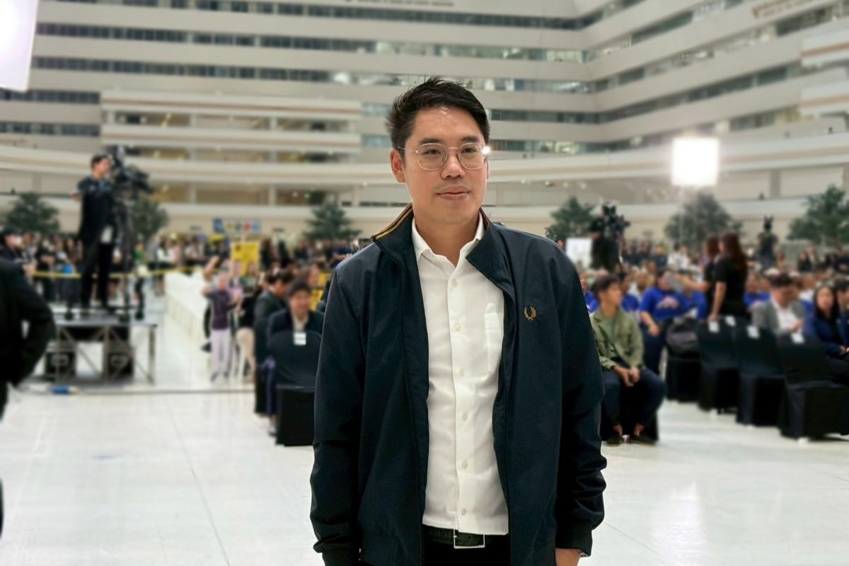 ‘รวิศ สอดส่อง’ ชูรัฐบาลดิจิทัล ปฏิรูประบบราชการ ยกระดับเกษตรกรด้วย AI