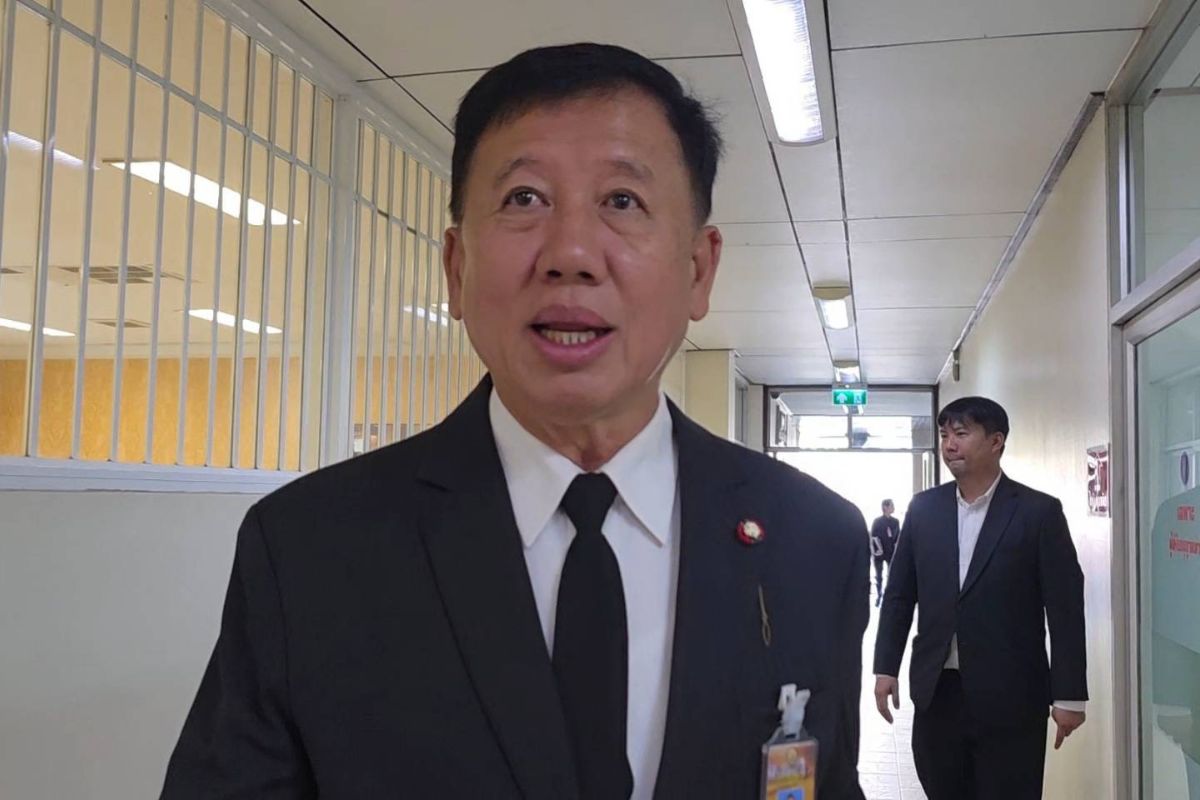 ‘ศักดิ์ดา’ เข้าทำเนียบหลังแจ้งความกรณีคลิปเสียงหลุด เผยยังไม่ได้คุย ‘อนุทิน’