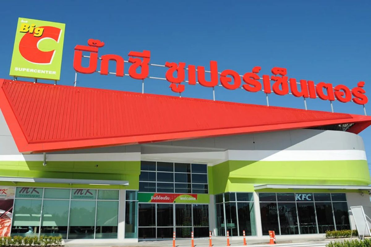บิ๊กซี ประกาศวิสัยทัศน์รีเทลยุคใหม่ เดินหน้าขยาย-รีโนเวตสาขาทั่วประเทศ