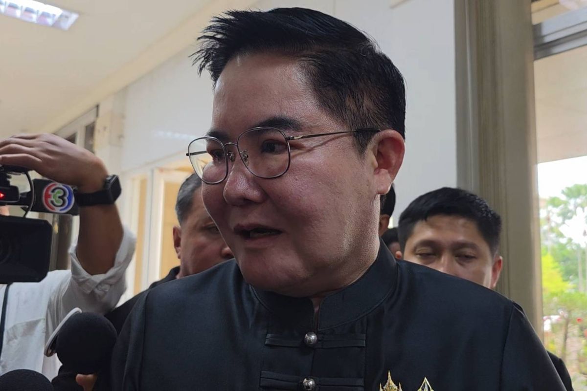อัครา ยัน ก.เกษตรฯไม่ใช่ของกล้าธรรม เชื่อไม่สร้างความตะขิดตะขวงใจ กธ.-ภท.