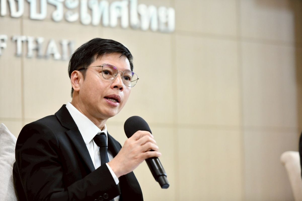 ธปท.ยันเกณฑ์กำกับถือหุ้นแบงก์เข้มเกิน 5% ชี้ต้องรายงานวัตถุประสงค์-แผนถือหุ้น