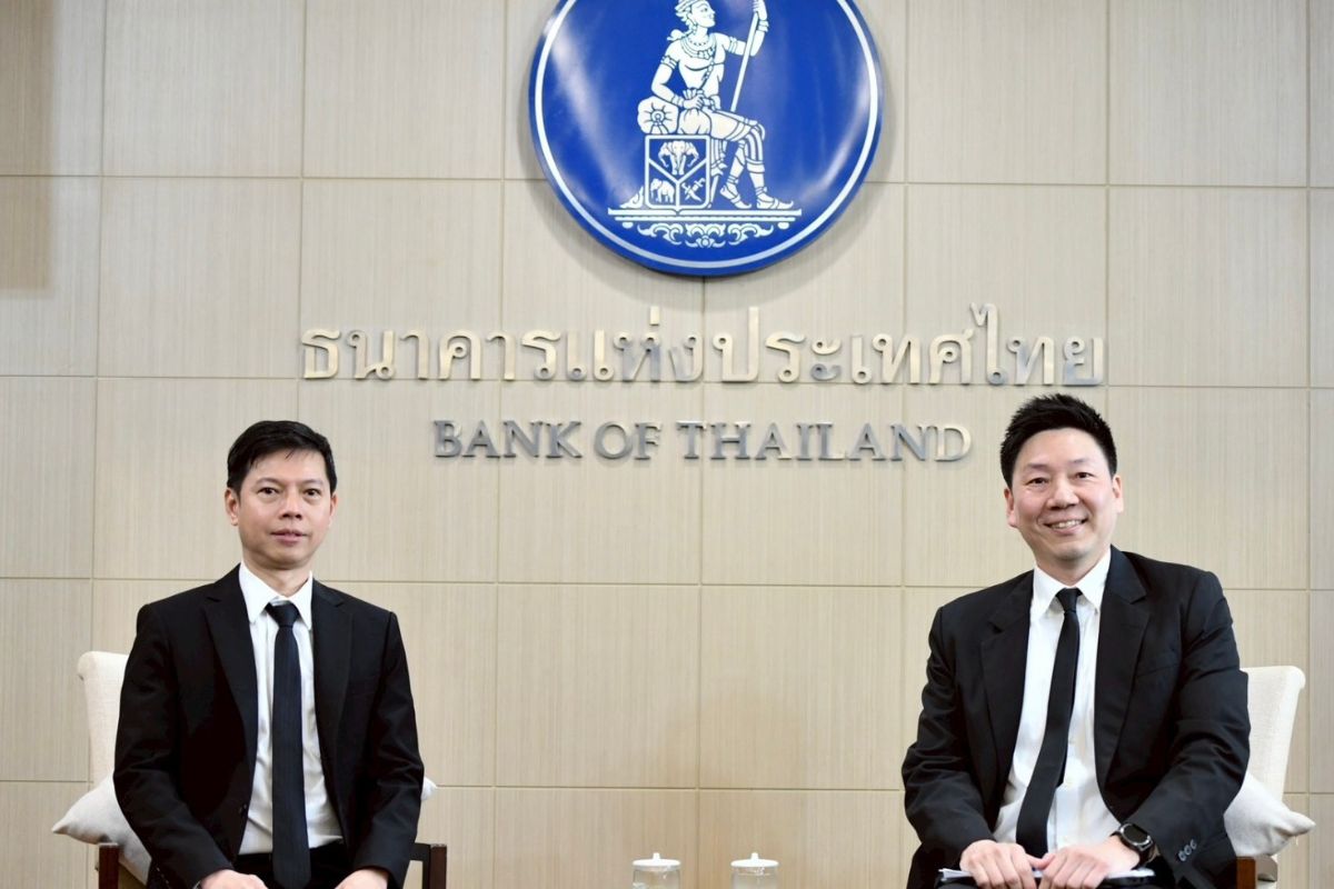 ธปท. ชี้สินเชื่อแบงก์ปี’68 หดตัว 6 ไตรมาสติด หวังปี’69 พลิกบวก