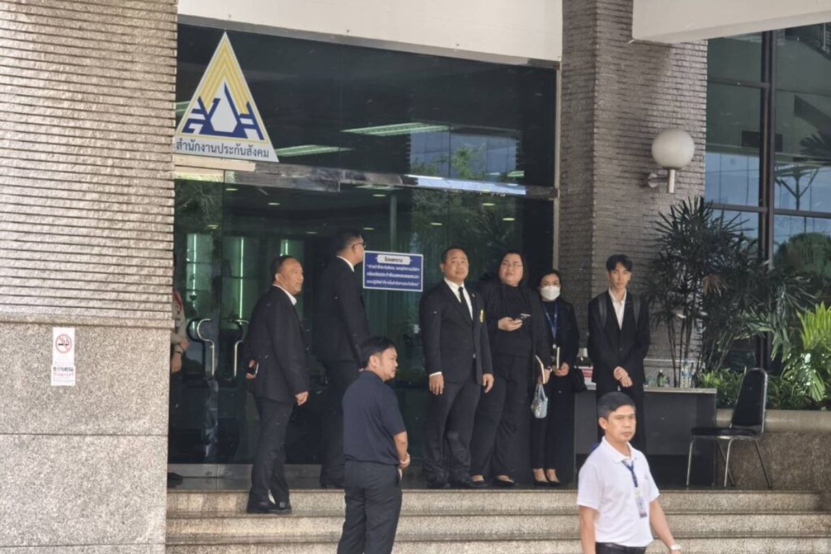 ป.ป.ช. ขอข้อมูลประกันสังคม 5 ปมจัดซื้อจัดจ้าง-สปส.ยันทำตามระเบียบ