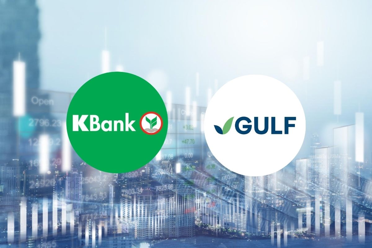 KBANK เปิดรายละเอียด GULF เข้าถือหุ้นแบงก์ 10.0298% ยันไม่กระทบนโยบายดำเนินธุรกิจ