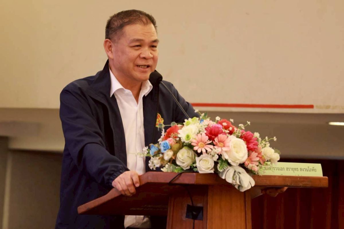 ป.ป.ช. เปิดเซฟ ‘พล.ต.อ.สรายุทธ’ ผู้ตรวจการแผ่นดินคนใหม่ รวย 474 ล้าน