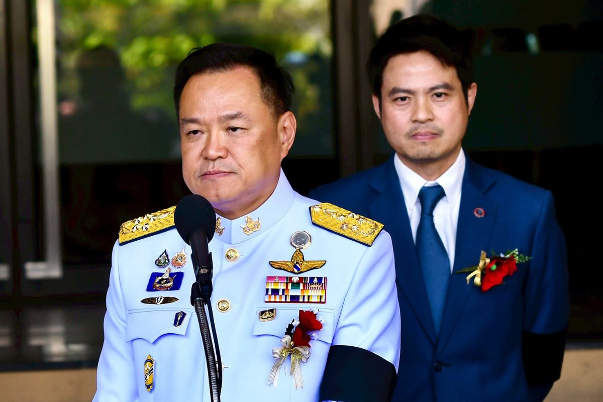 ‘อนุทิน’ อุบจับขั้วตั้งรัฐบาล โยนฟังเสียงประชาชน 8 ก.พ.นี้
