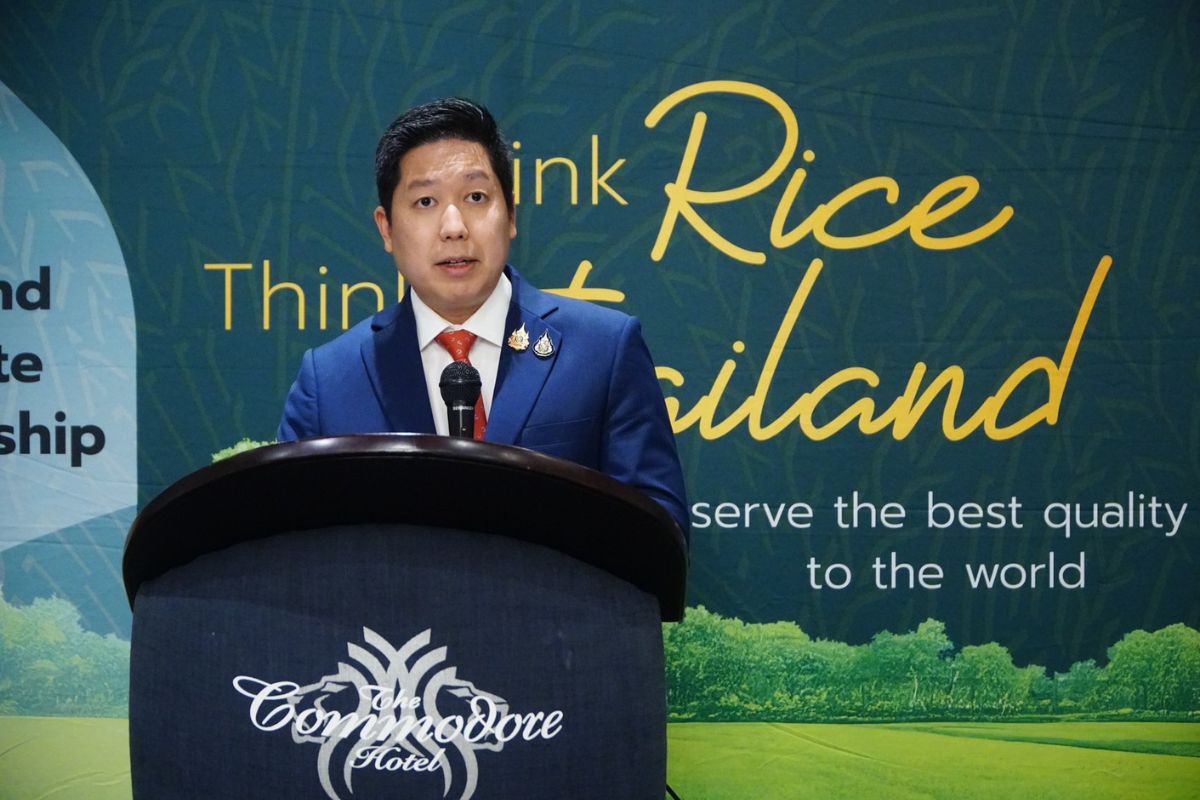 ‘วรวงศ์’ โต้ ‘ศุภจี’ ส่งออกไทยปีทอง โตทุกภูมิภาค ไม่ใช่โตไร้ประสิทธิภาพ