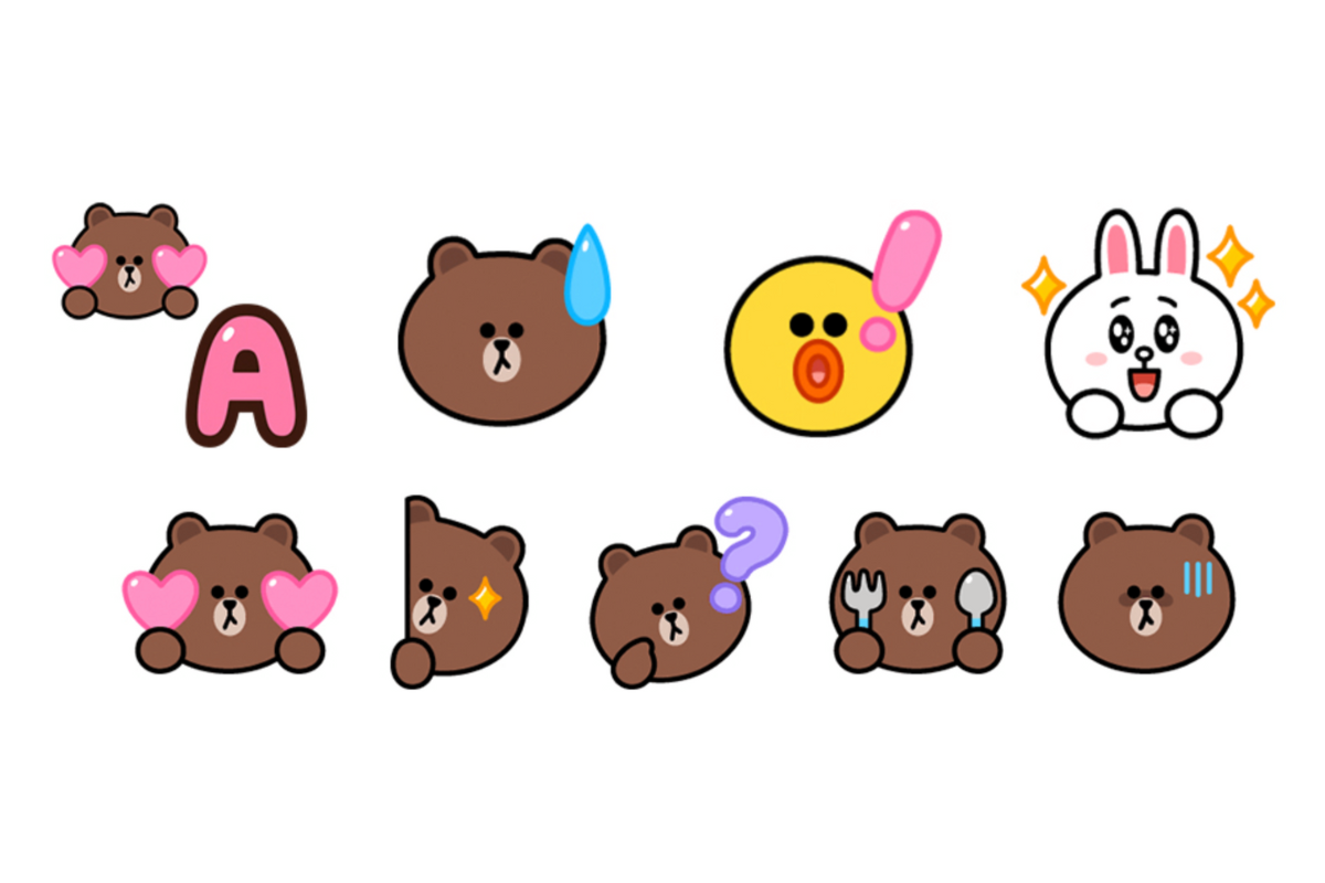 อีโมจิ LINE ฮิตมากในหมู่ Gen Z วัยรุ่น 15-24 ปี ชอบส่ง “รีแอคชั่น”