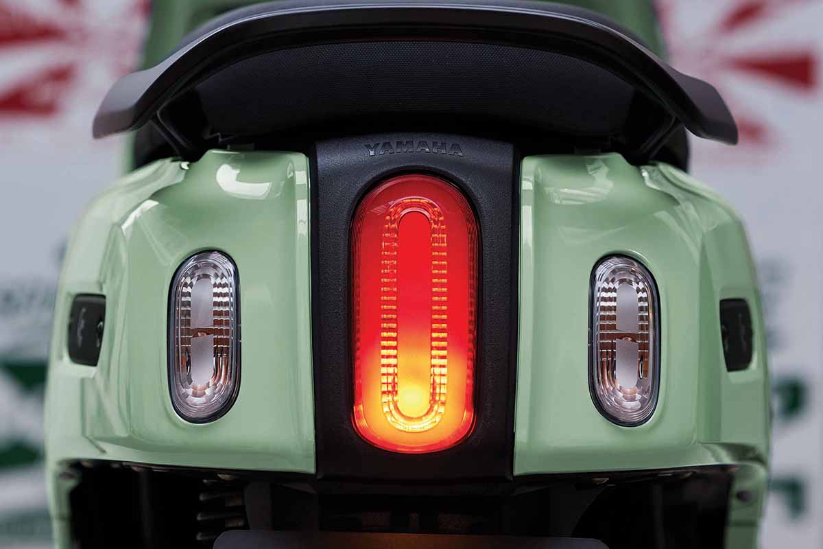 Yamaha Fazzio