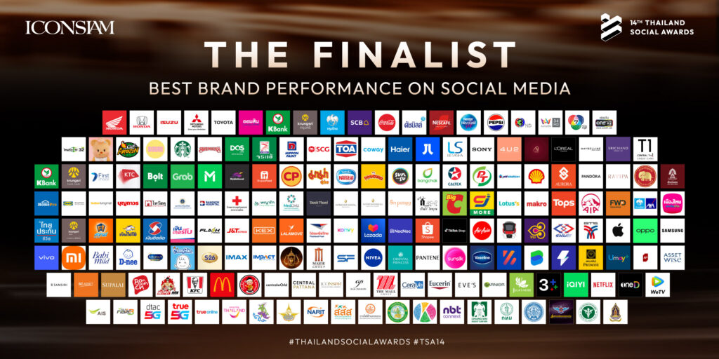 Thailand Social Awards