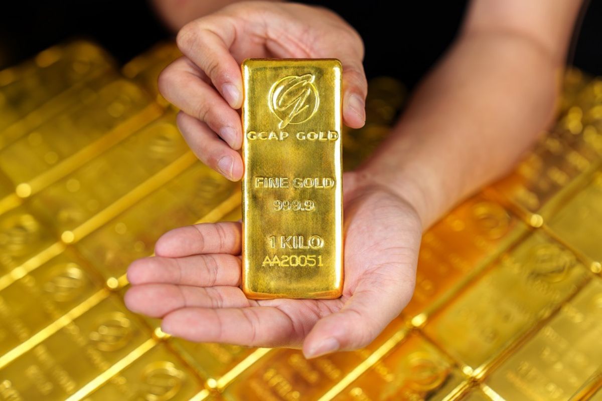 GCAP GOLD ชี้ทองคำจ่อเดือด ‘ทรัมป์’ สวนศาลสูงขึ้นภาษี 15% ทั่วโลก