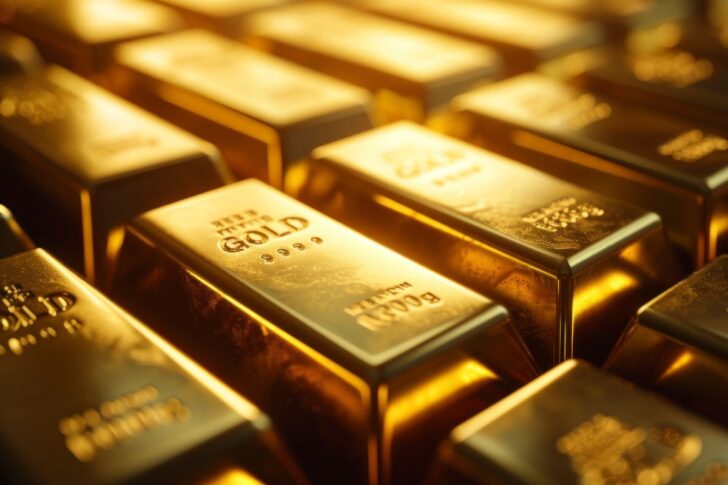 .ราคาทองวันนี้ (25 ก.พ. 69) ปรับขึ้น 250 บาท รูปพรรณบาทละ 76,950 บาท.