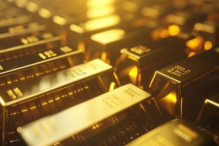 .ราคาทองวันนี้ (2 มี.ค. 69) พุ่งขึ้น 1,150 บาท รูปพรรณบาทละ 79,550 บาท.