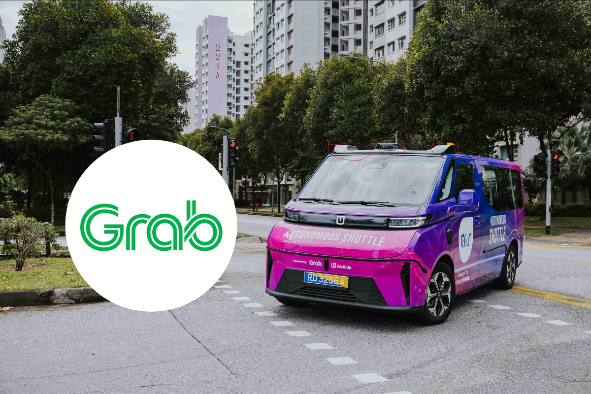 Grab ขึ้นแท่นผู้จัดจำหน่าย “LiDAR” รายเดียวในเอเชียตะวันออกเฉียงใต้