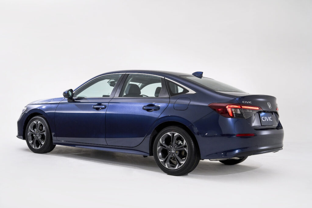 Honda Civic eHEV
