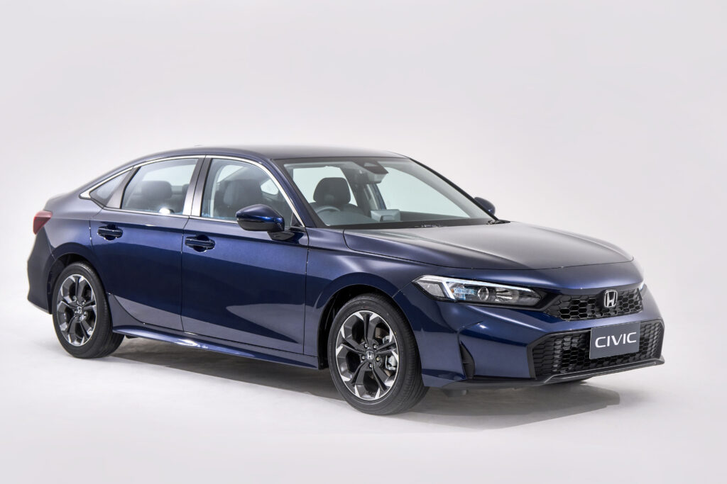 Honda Civic eHEV