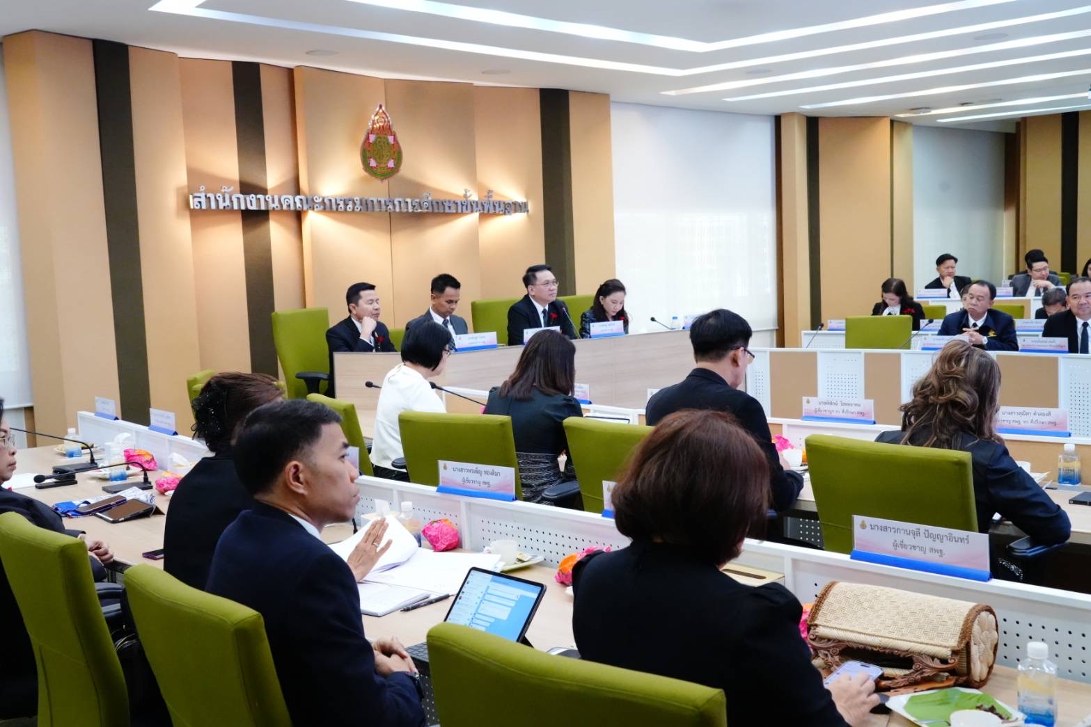 สพฐ.ปรับหลักสูตร ป.4-6 นำร่อง 4.3 พันโรงเรียน